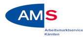 Logo AMS Arbeitsmarktservice Kärnten