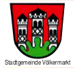 Logo Stadtgemeinde Völkermarkt